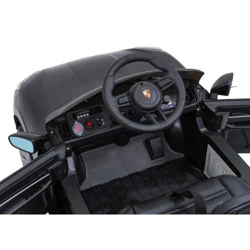 Autko dla dzieci Porsche Cayenne Czarny BDM0990.CZ